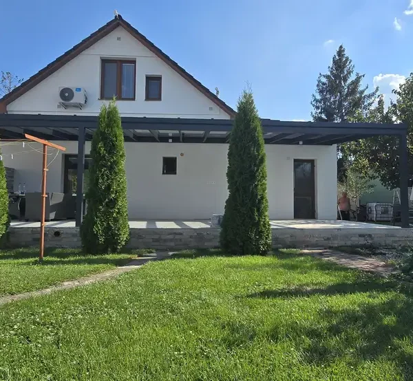 Hliníková pergola 10x4m Levice